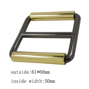 Metal Ribbon Buckle for Bag